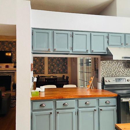 San Antonio Comfort 4 Bedroom 3 Bath Home 5 Mins From Sea World מראה חיצוני תמונה