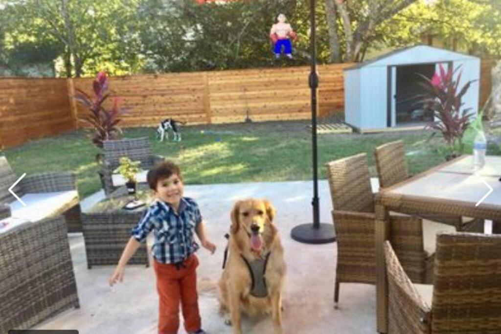 San Antonio Comfort 4 Bedroom 3 Bath Home 5 Mins From Sea World מראה חיצוני תמונה