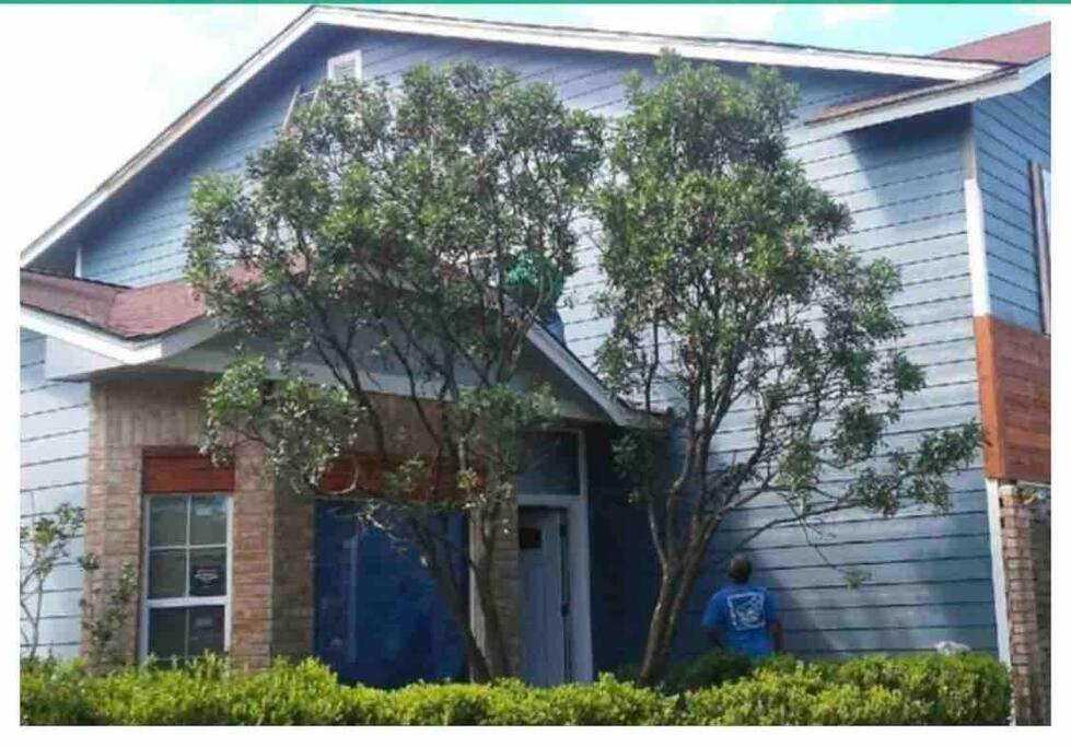 San Antonio Comfort 4 Bedroom 3 Bath Home 5 Mins From Sea World מראה חיצוני תמונה