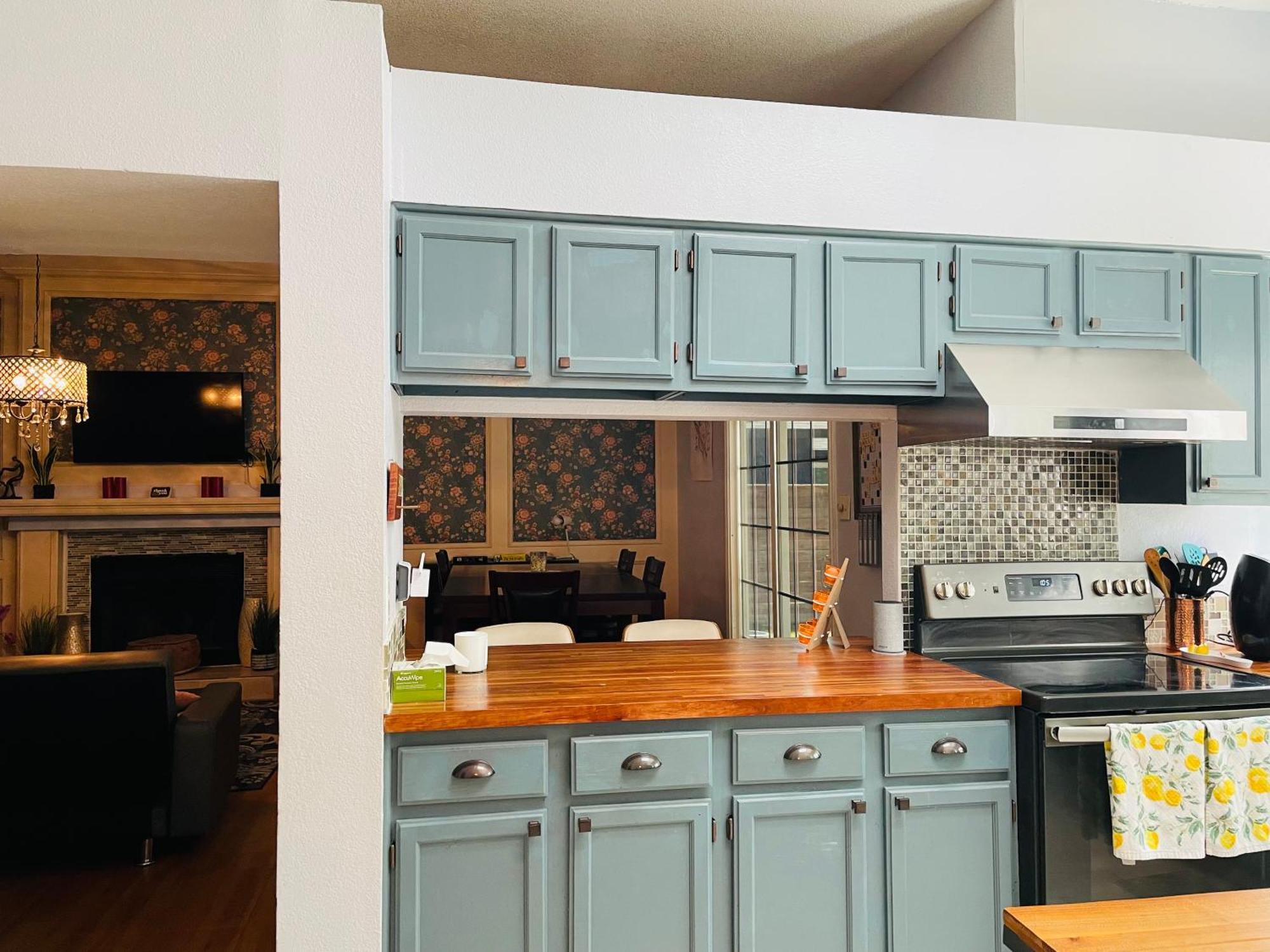 San Antonio Comfort 4 Bedroom 3 Bath Home 5 Mins From Sea World מראה חיצוני תמונה