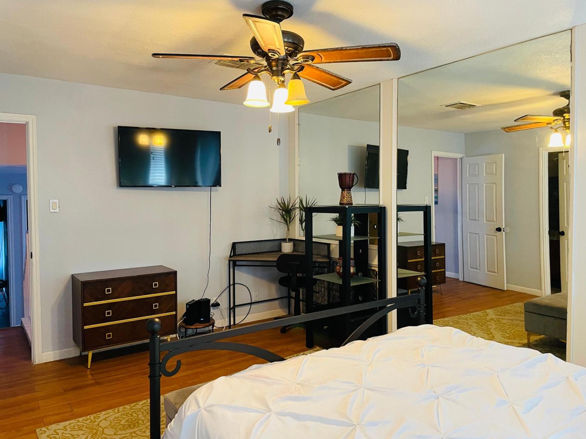 San Antonio Comfort 4 Bedroom 3 Bath Home 5 Mins From Sea World מראה חיצוני תמונה