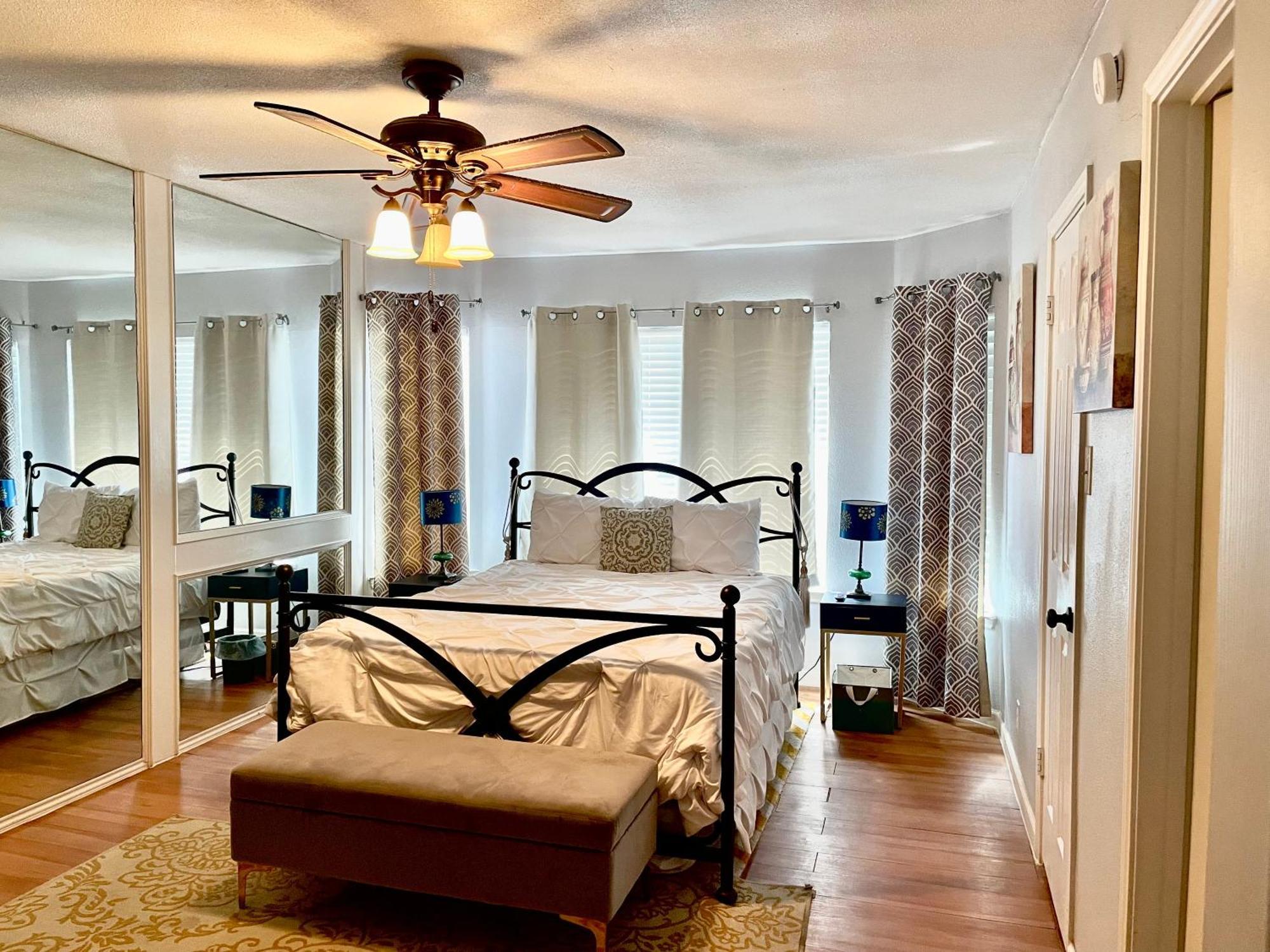 San Antonio Comfort 4 Bedroom 3 Bath Home 5 Mins From Sea World מראה חיצוני תמונה