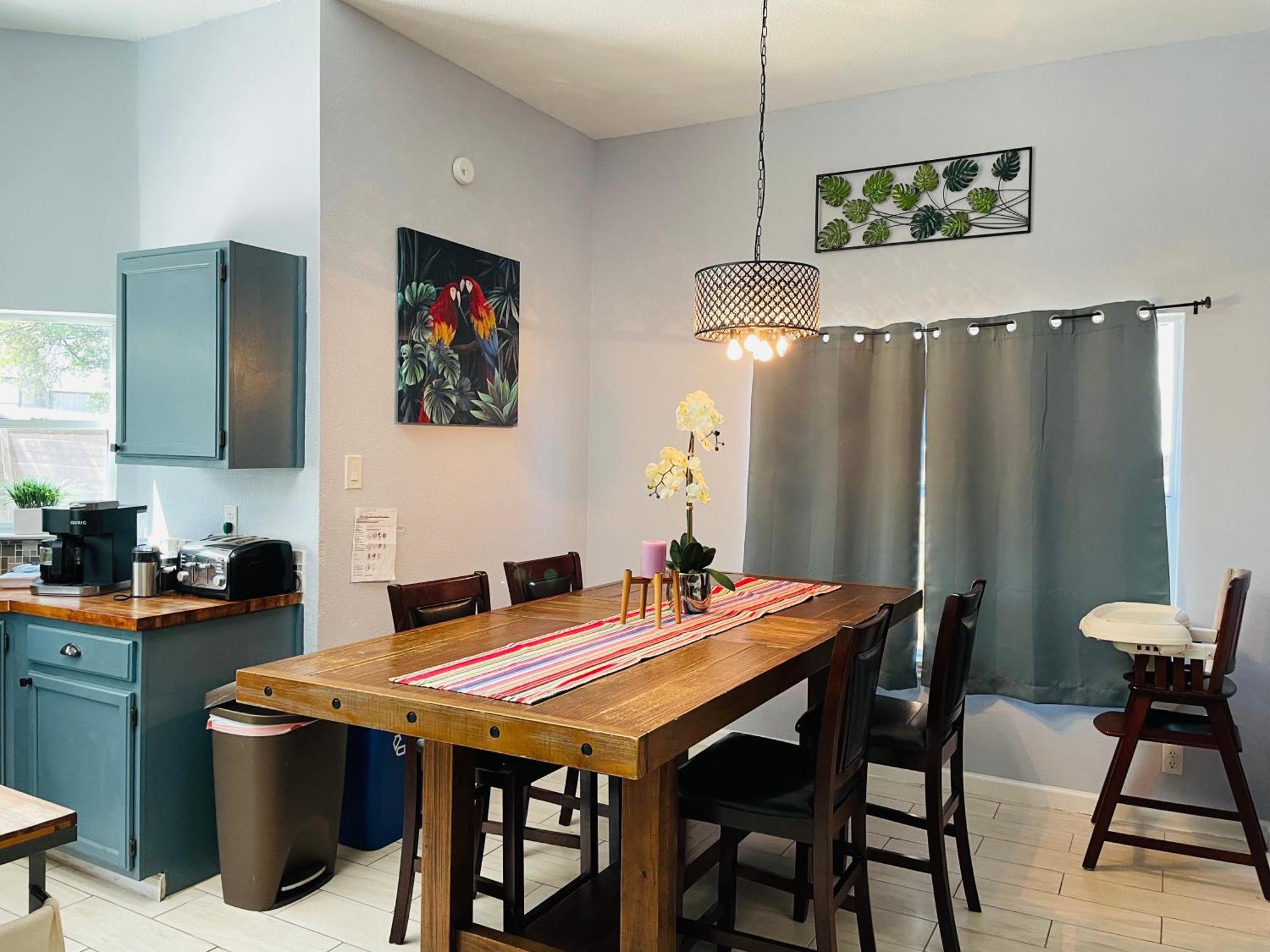 San Antonio Comfort 4 Bedroom 3 Bath Home 5 Mins From Sea World מראה חיצוני תמונה